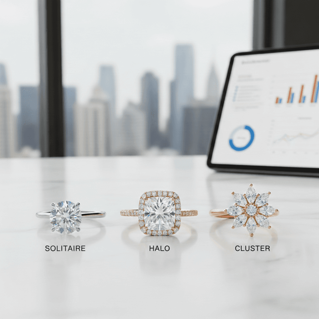 Prompt Engineering for Jewelry Design: AI Formula