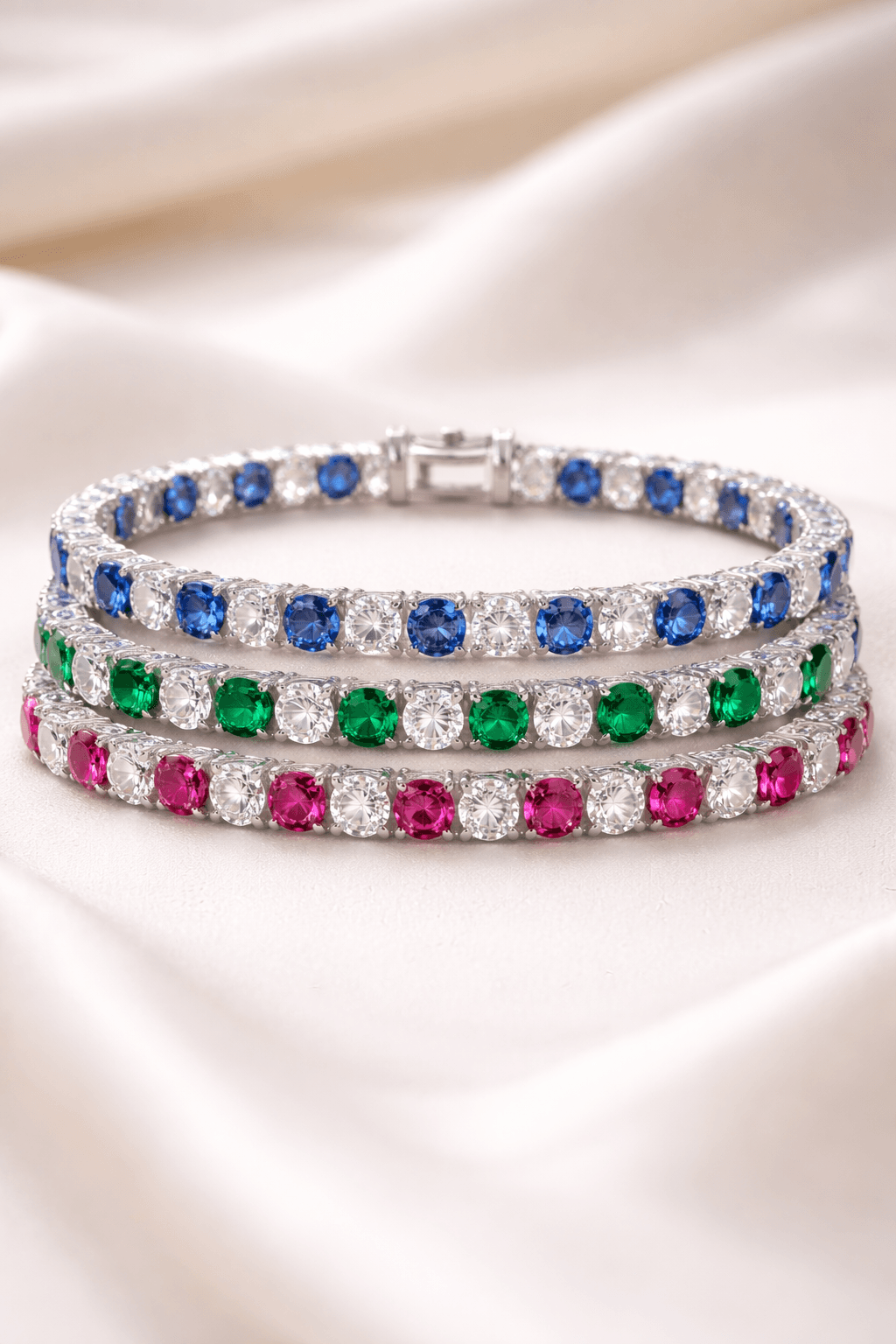 AI jewelry design software for creating custom diamond tennis bracelets and fine jewelry