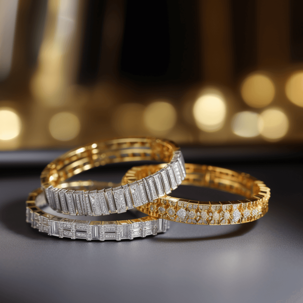 AI Custom Bracelet Design: Cuffs, Bangles & Charms