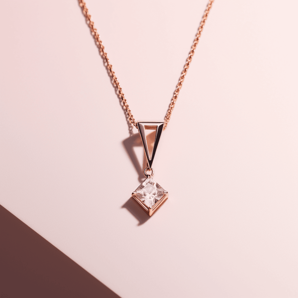 AI Statement Necklace Design: Chokers, Lariats & More
