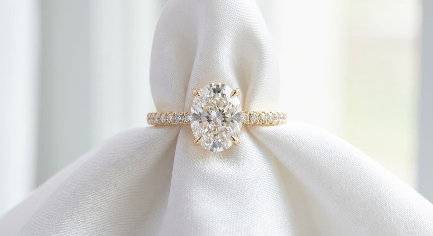 AI luxury jewelry design showcase