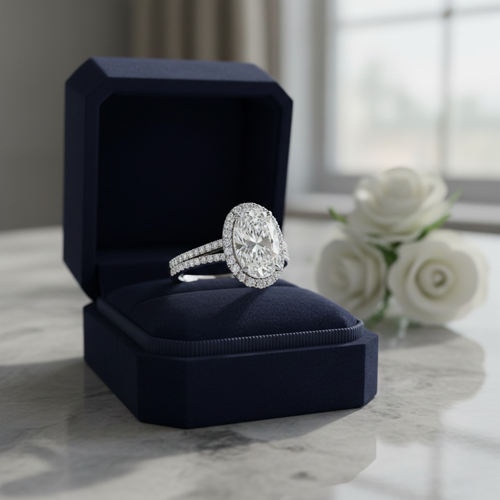 The Ultimate Engagement Ring Buying Guide for 2026 | Tashvi AI